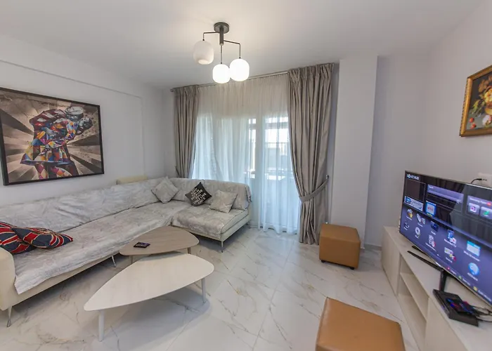 别墅 Luxury 1 Vlorë