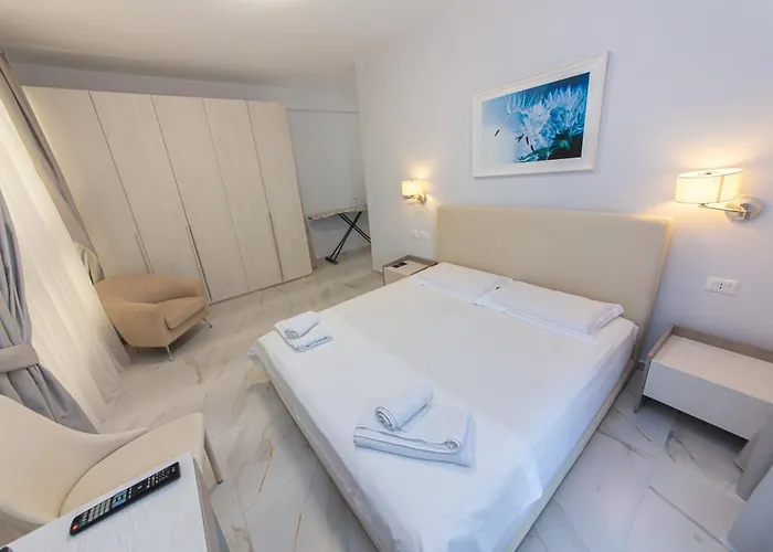 Luxury 1 别墅 Vlorë