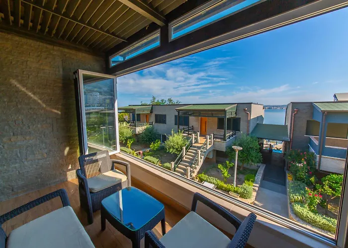 Luxury 1 别墅 Vlorë