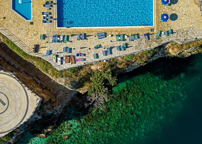 Luxury 1 别墅 Vlorë